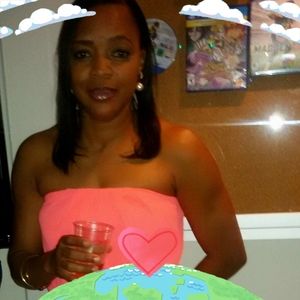 Meet your Posher, Donyale